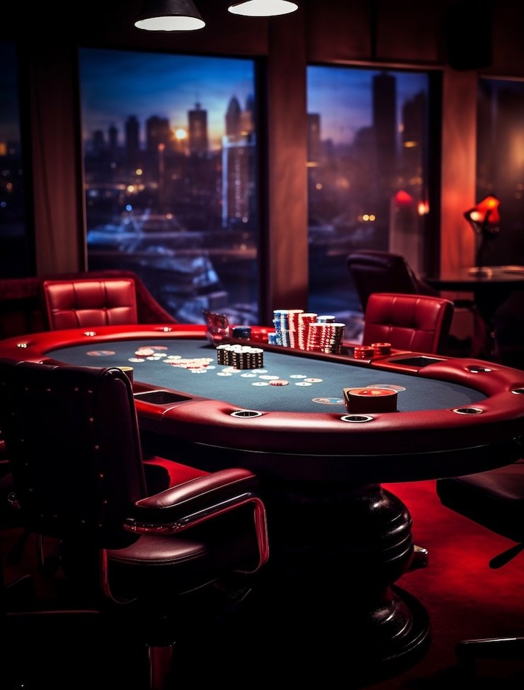Allbet live dealer studio with professional dealers and multi-camera setup